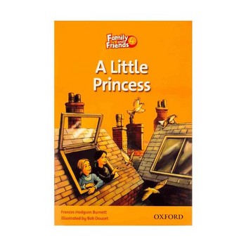 FAMILY AND FRIENDS 4: A LITTLE PRINCE مرکز فرهنگی آبی شیراز