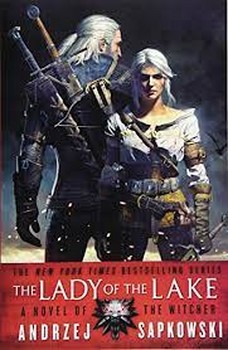 The Witcher 5: The Lady of the Lake مرکز فرهنگی آبی شیراز 3