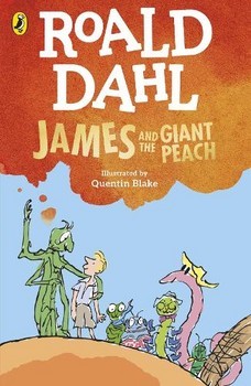 James and the Giant Peach مرکز فرهنگی آبی شیراز