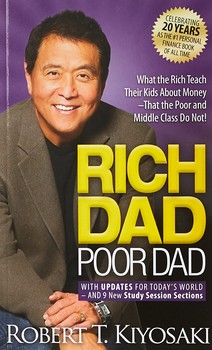 RICH DAD POOR DAD مرکز فرهنگی آبی شیراز