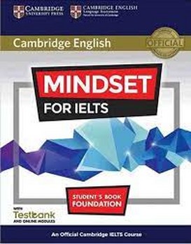 Cambridge English Mindset For IELTS FOUNDATION (S.B) مرکز فرهنگی آبی شیراز