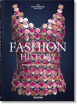 fashion history: from the 18th to the 20th century مرکز فرهنگی آبی شیراز 3