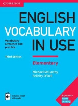 ENGLISH VOCABULARY IN USE ELEMENTARY 3RD مرکز فرهنگی آبی شیراز