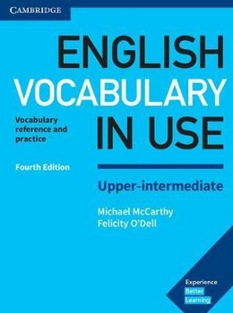 ENGLISH VOCABULARY IN USE UPPER-INTERMEDIATE 4TH