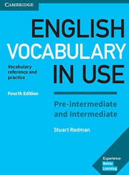 ENGLISH VOCABULARY IN USE PRE-INTERMEDIATE AND INTERMEDIATE 4TH