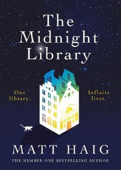 THE MIDNIGHT LIBRARY مرکز فرهنگی آبی شیراز