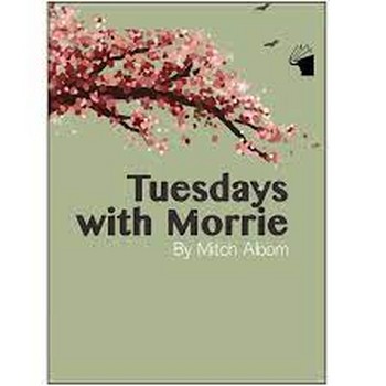 TUESDAYS WITH MORRIE مرکز فرهنگی آبی شیراز 3