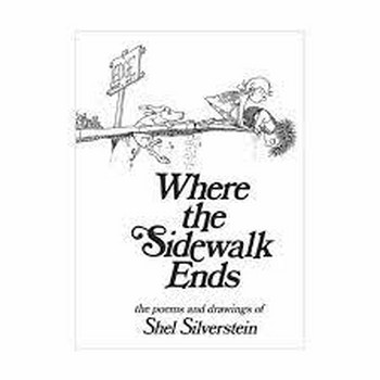 WHERE THE SIDEWALK ENDS مرکز فرهنگی آبی شیراز