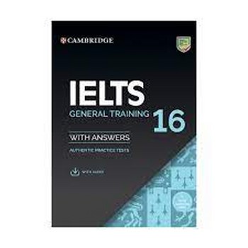 IELTS 16 GENERAL مرکز فرهنگی آبی شیراز