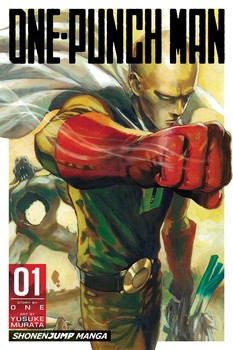 ONE PUNCH MAN 1 مرکز فرهنگی آبی شیراز