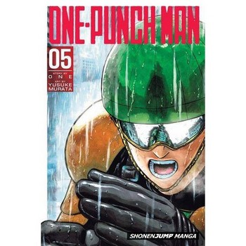 ONE PUNCH MAN 1 مرکز فرهنگی آبی شیراز 4