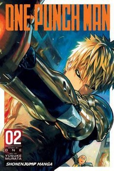 ONE PUNCH MAN 3 مرکز فرهنگی آبی شیراز 4