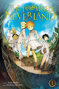 THE PROMISED NEVERLAND 1 مرکز فرهنگی آبی شیراز