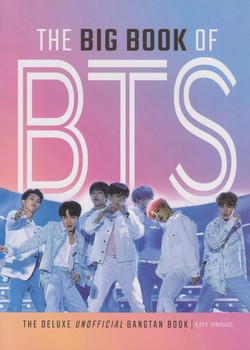 THE BIG BOOK OF BTS مرکز فرهنگی آبی شیراز