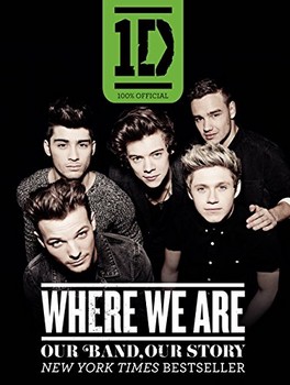 WHO WE ARE? ONE DIRECTION مرکز فرهنگی آبی شیراز 4