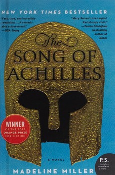 THE SONG OF ACHILLES مرکز فرهنگی آبی شیراز