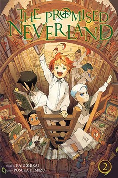 THE PROMISED NEVERLAND 3 مرکز فرهنگی آبی شیراز 4