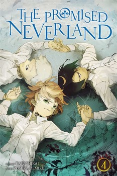 THE PROMISED NEVERLAND 4