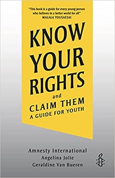 KNOW YOUR RIGHTS AND CLAIM THEM A GUIDE FOR YOUTH مرکز فرهنگی آبی شیراز