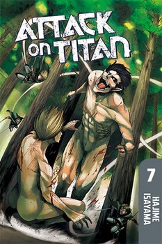 ATTACK ON TITAN 7 مرکز فرهنگی آبی شیراز