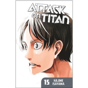 ATTACK ON TITAN 12 مرکز فرهنگی آبی شیراز 4