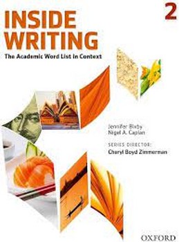 INSIDE WRITING 2/OXFORD مرکز فرهنگی آبی شیراز