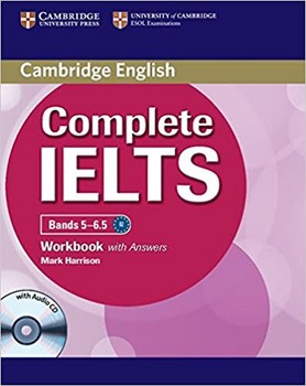 Cambridge English Complete IELTS B2 (5-6.5)