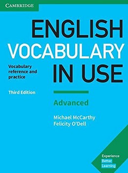 ENGLISH VOCABULARY IN USE ADVANCED 3RD مرکز فرهنگی آبی شیراز