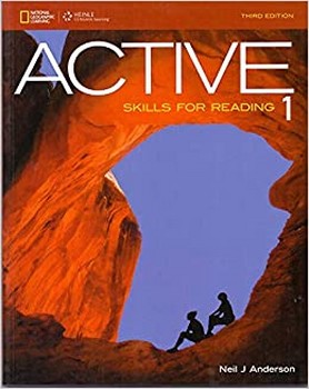 ACTIVE 2:SKILL FOR READING مرکز فرهنگی آبی شیراز 3