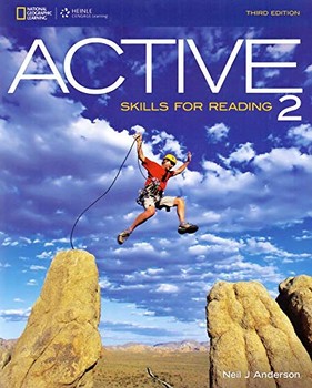 ACTIVE INTRO:SKILL FOR READING مرکز فرهنگی آبی شیراز 3