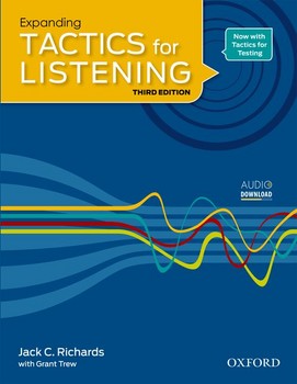 EXPANDING TACTICS FOR LISTENING 3TH مرکز فرهنگی آبی