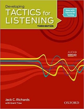 DEVELOPING TACTICS FOR LISTENING 3TH مرکز فرهنگی آبی شیراز