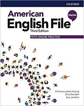 AMERICAN ENGLISH FILE STARTER (3RD)/OXFORD