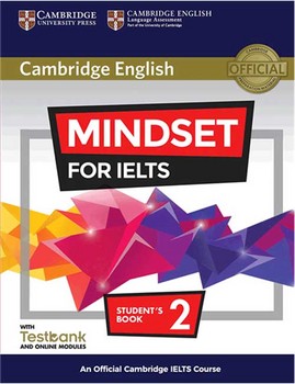 Cambridge English Mindset For IELTS 2 (S.B) مرکز فرهنگی آبی