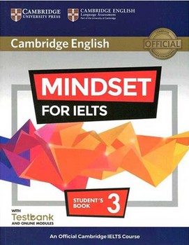 Cambridge English Mindset For IELTS 3 (S.B) مرکز فرهنگی آبی شیراز