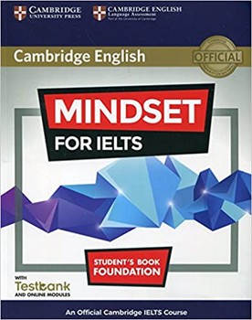 Cambridge English Mindset For IELTS FOUNDATION (S.B) مرکز فرهنگی آبی شیراز