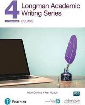 LONGMAN ACADEMIC WRITING SERIES 4 مرکز فرهنگی آبی شیراز