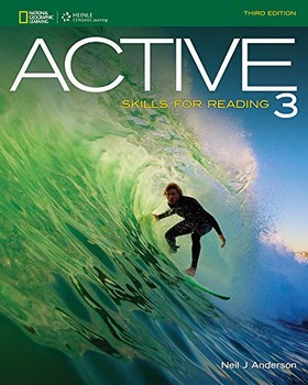 ACTIVE 3:SKILL FOR READING مرکز فرهنگی آبی شیراز