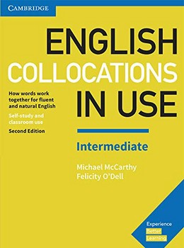 ENGLISH COLLOCATIONS IN USE INTERMEDIATE/CAMBRIDGE مرکز فرهنگی آبی شیراز