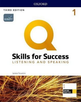 SKILL FOR SUCCESS 1:LISTENING AND SPEAKING/OXFORD مرکز فرهنگی آبی شیراز