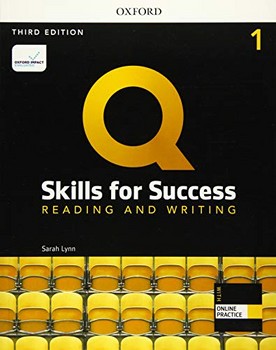 SKILL FOR SUCCESS 1:READING AND WRITING/OXFORD مرکز فرهنگی آبی شیراز