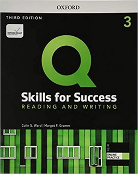 SKILL FOR SUCCESS 3:READING AND WRITING/OXFORD مرکز فرهنگی آبی شیراز 3