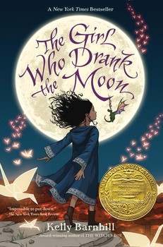 THE GIRL WHO DRANK THE MOON مرکز فرهنگی آبی شیراز