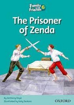 FAMILY AND FRIENDS 6: THE PRISONERS OF ZENDA مرکز فرهنگی آبی شیراز