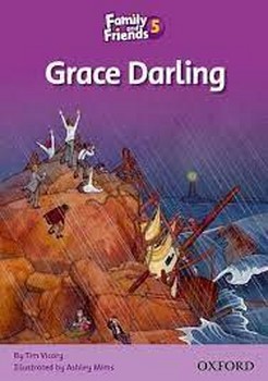 FAMILY AND FRIENDS 5: GRACE DARLING مرکز فرهنگی آبی شیراز