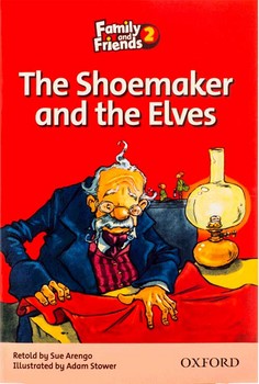 FAMILY AND FRIENDS 2: THE SHOEMAKER AND THE ELVES مرکز فرهنگی آبی شیراز