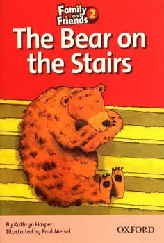 FAMILY AND FRIENDS 2: THE BEAR ON YHE STAIRS مرکز فرهنگی آبی شیراز