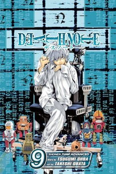 DEATH NOTE 11 مرکز فرهنگی آبی شیراز 3