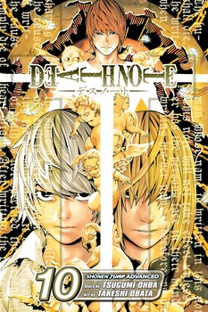 DEATH NOTE 10