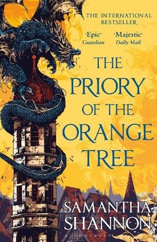 THE PRIORY OF THE ORANGE TREE مرکز فرهنگی آبی شیراز